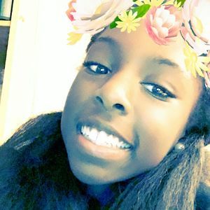 Meet your Posher, Cheyenne